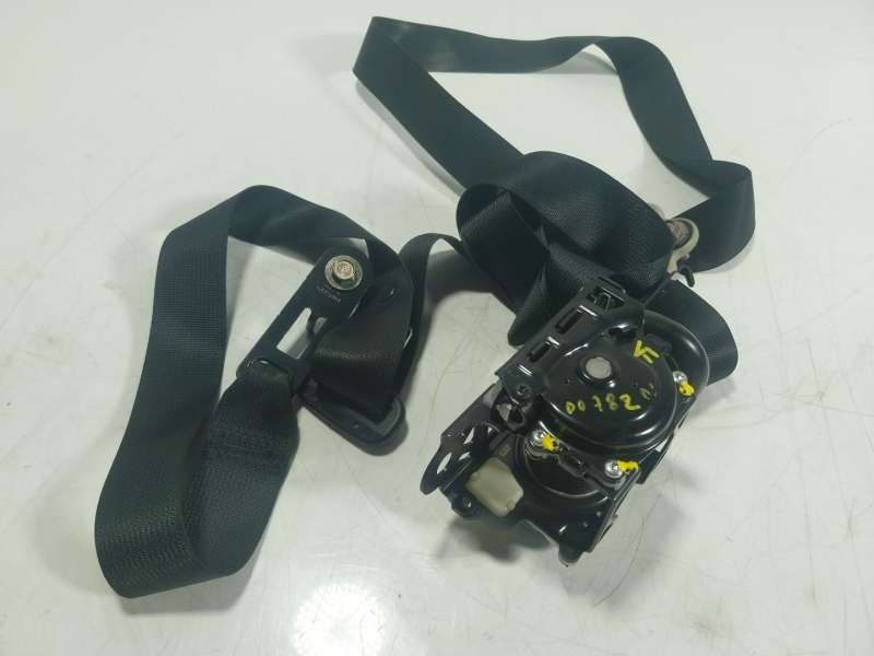 Recambio de cinturon seguridad delantero izquierdo para mazda cx-5 (ke, gh) 2.2 d awd (ke102) referencia OEM IAM KD4757L90C01 05