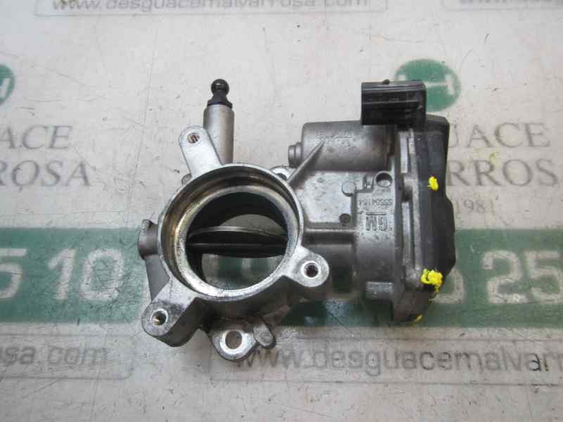 Recambio de caja mariposa para opel insignia sports tourer 2.0 16v cdti referencia OEM IAM 55564164 55564164 