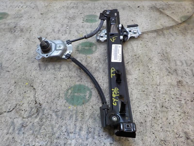 Recambio de elevalunas trasero derecho para seat ibiza (6j5) stylance / style referencia OEM IAM 6J4839462B  