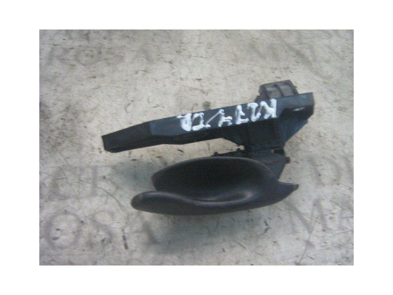 Recambio de maneta interior trasera derecha para fiat brava (182) 1.2 16v cat referencia OEM IAM   