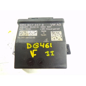 MODULO ELECTRONICO 6R0907357CZ0C 6R0907357B 503950810200