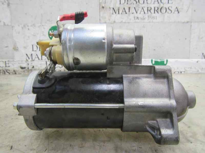 Recambio de motor arranque para dacia sandero 1.5 dci diesel fap cat referencia OEM IAM   