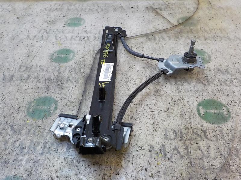 Recambio de elevalunas trasero izquierdo para seat ibiza (6j5) stylance / style referencia OEM IAM 6J4829461B  