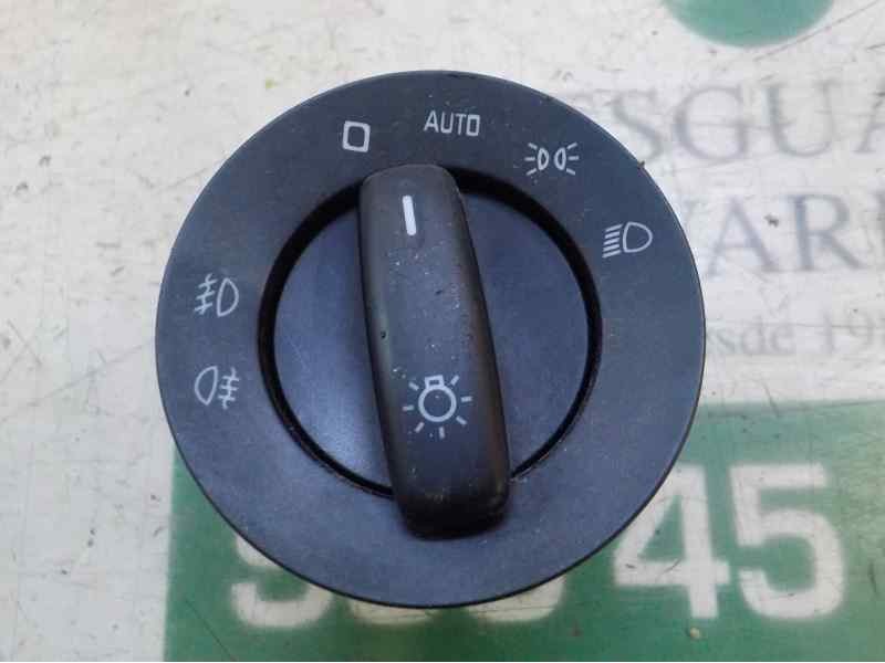 Recambio de mando luces para skoda yeti elegance 4x4 referencia OEM IAM 5L0941431EREH 5L0941431E 