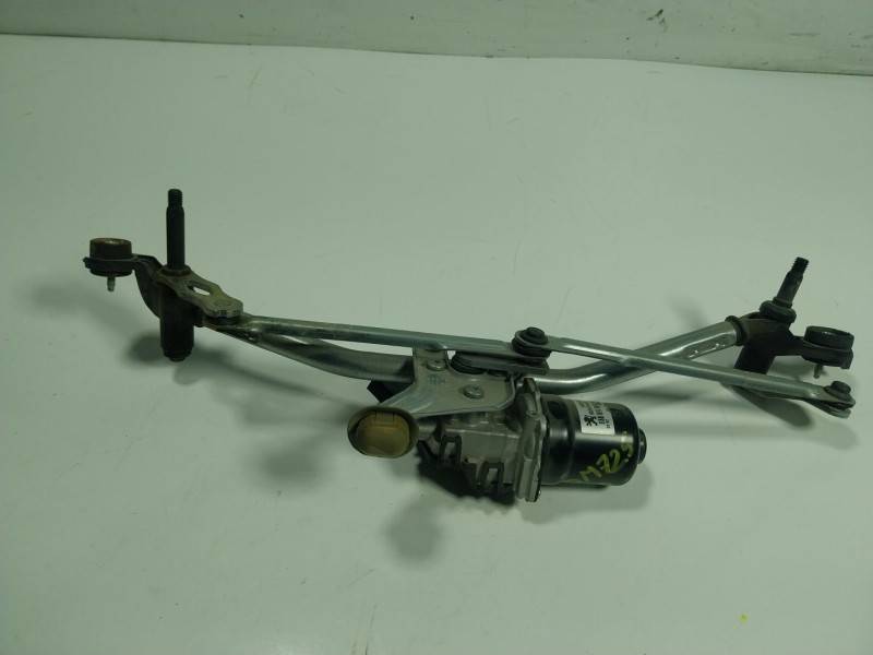 Recambio de motor limpia delantero para peugeot 208 (p2) 1.2 puretech referencia OEM IAM 9824784980 9824784980 