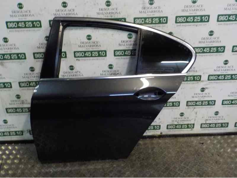 Recambio de puerta trasera izquierda para bmw serie 5 lim. (f10) 530d xdrive referencia OEM IAM 41007206113  