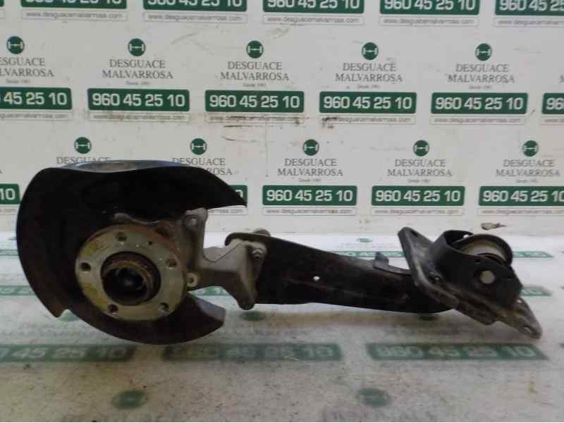 Recambio de mangueta trasera derecha para skoda yeti elegance 4x4 referencia OEM IAM 3C0505434G  