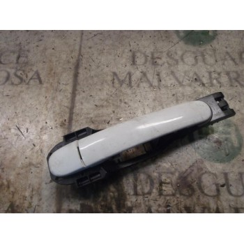 MANETA EXTERIOR DELANTERA DERECHA 3B0837207GGRU 