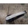 Recambio de maneta exterior delantera derecha para seat leon (1p1) reference referencia OEM IAM 3B0837207GGRU  