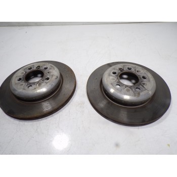 DISCO FRENO TRASERO 34216775287 