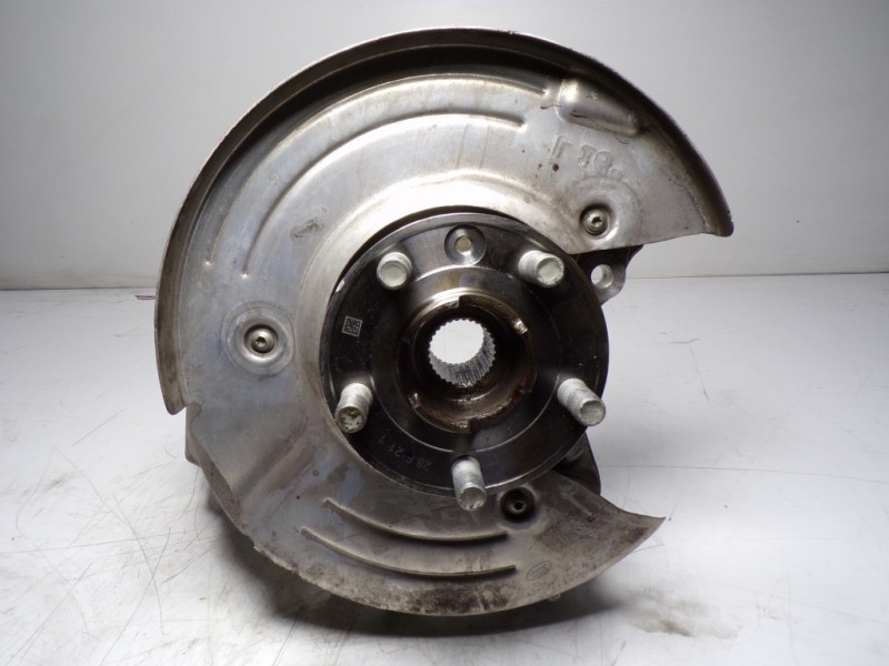 Recambio de mangueta trasera izquierda para land rover range rover evoque evoque referencia OEM IAM LR114285  