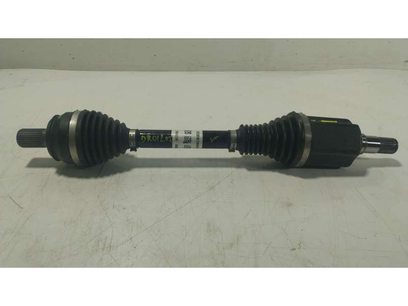 Recambio de transmision izquierda para mercedes-benz sl (r232) 55 amg 4-matic+ (232.480) referencia OEM IAM A2323307401 A2323307