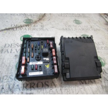 CAJA RELES / FUSIBLES 3C0937125A 