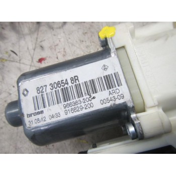 MOTOR ELEVALUNAS TRASERO DERECHO 827306548R 827306548R 