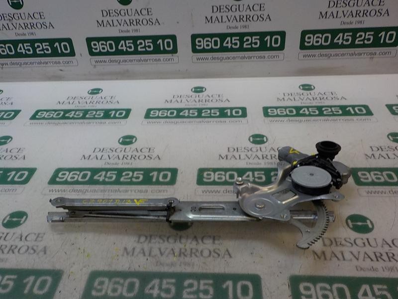 Recambio de elevalunas delantero izquierdo para toyota rav 4 2.0 d-4d cat referencia OEM IAM 6980230280  