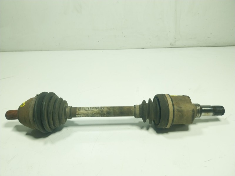 Recambio de transmision izquierda para ford focus lim. (cb4) 1.8 tdci turbodiesel cat referencia OEM IAM  3M513B437DAF 