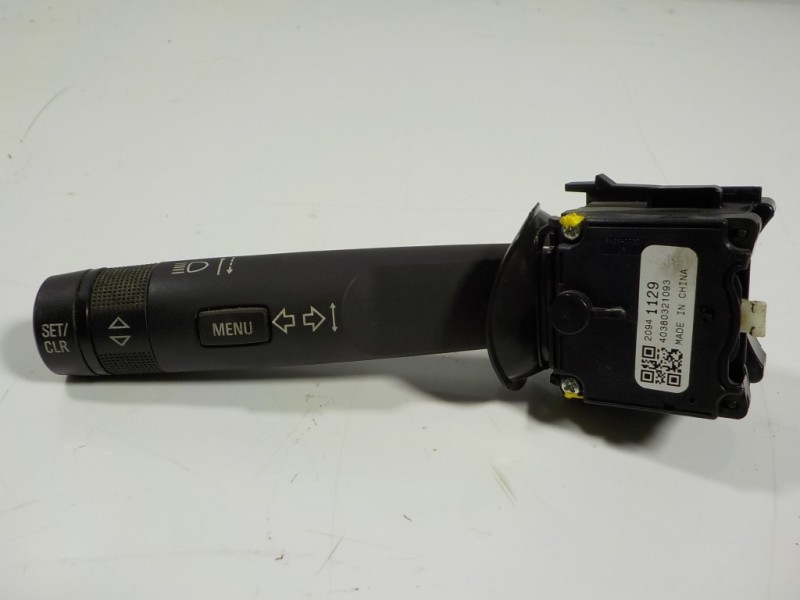 Recambio de mando intermitentes para opel astra j lim. 1.7 16v cdti referencia OEM IAM 20941129 20941129 