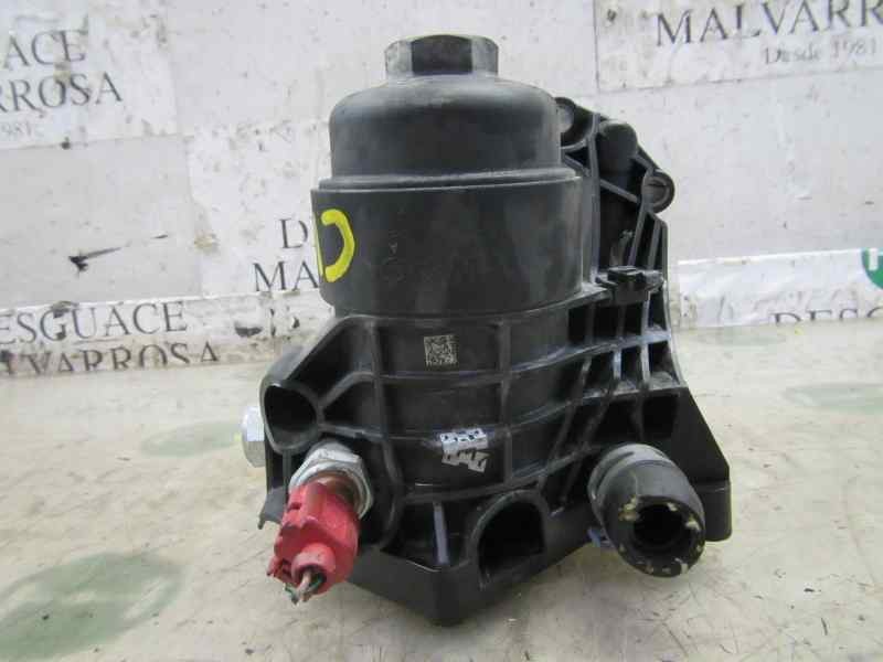 Recambio de soporte filtro gasoil para volkswagen beetle beetlemania bluemotion referencia OEM IAM   