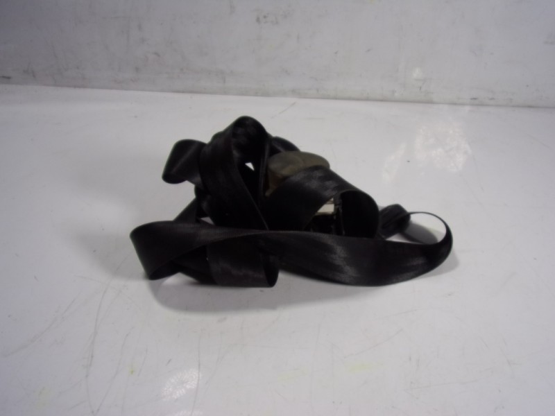 Recambio de cinturon seguridad trasero izquierdo para audi q3 (8u) 2.0 tdi referencia OEM IAM 8U0857805V04 8U0857805 