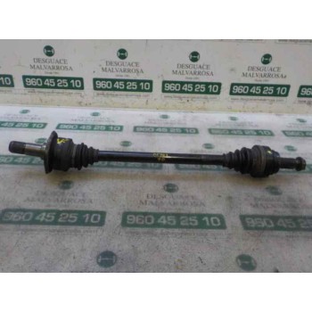 TRANSMISION TRASERA DERECHA 33207581018 7581018 