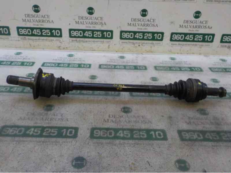 Recambio de transmision trasera derecha para bmw serie 5 lim. (f10) 530d xdrive referencia OEM IAM 33207581018 7581018 