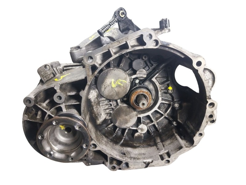 Recambio de caja cambios para volkswagen golf vi (5k1) 2.0 tdi referencia OEM IAM 02Q300045T KRM 