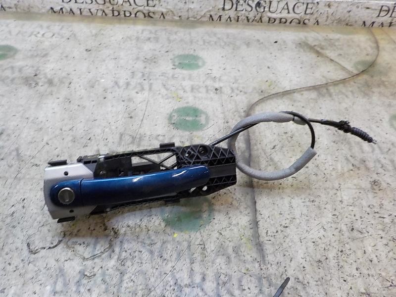 Recambio de maneta exterior delantera izquierda para seat ibiza (6j5) stylance / style referencia OEM IAM 5N0837205MGRU  