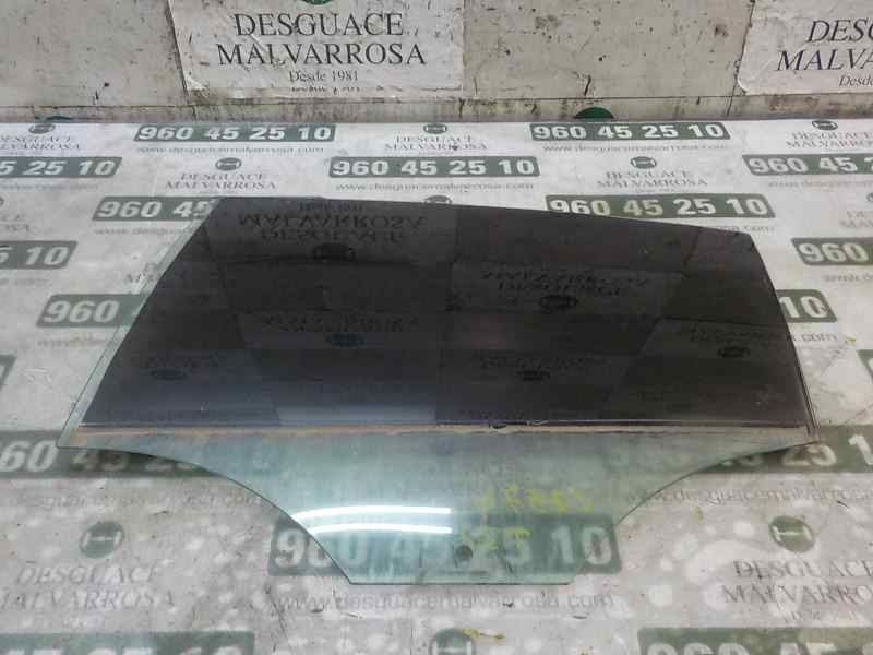 Recambio de cristal puerta trasero izquierdo para volkswagen passat berlina (3c2) 1.9 tdi referencia OEM IAM 3C5845025  