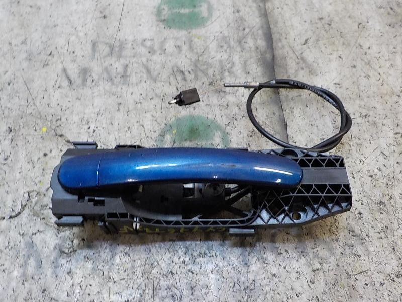 Recambio de maneta exterior trasera derecha para seat ibiza (6j5) stylance / style referencia OEM IAM 5N0837205MGRU  