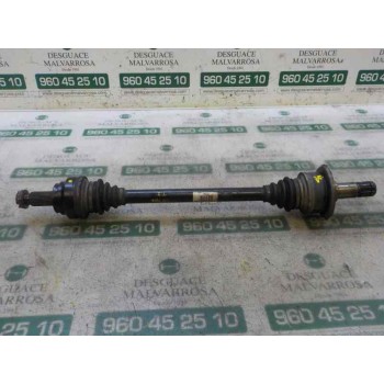 TRANSMISION TRASERA IZQUIERDA 33207581017 7581017 