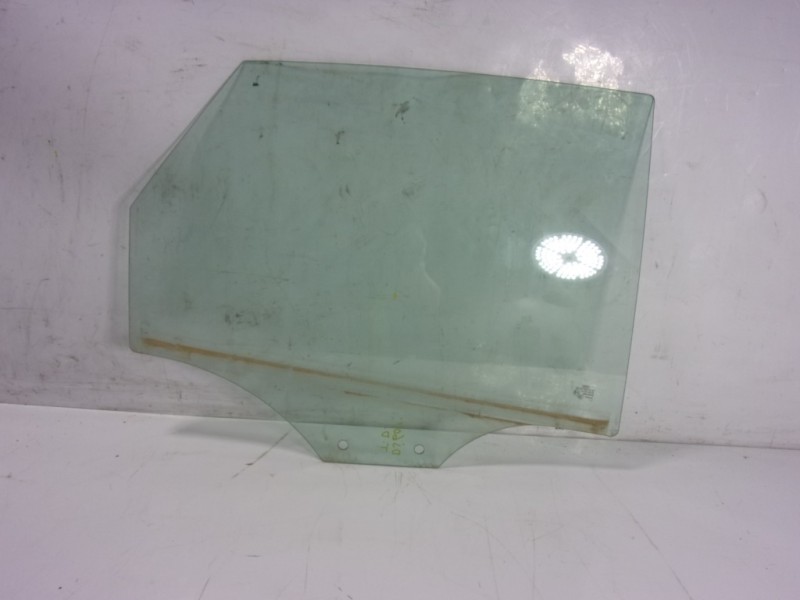 Recambio de cristal puerta trasero derecho para audi q3 (8u) 2.0 tdi referencia OEM IAM 8U0845206  