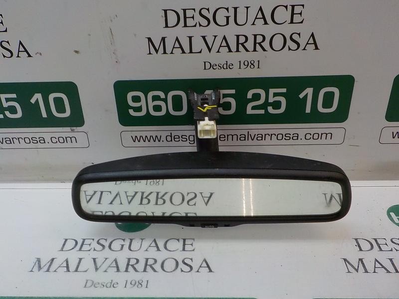 Recambio de espejo interior para toyota rav 4 2.0 d-4d cat referencia OEM IAM 878100WK20  