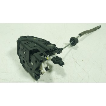 CERRADURA PUERTA TRASERA IZQUIERDA 8X0839015G 8X0839015G 