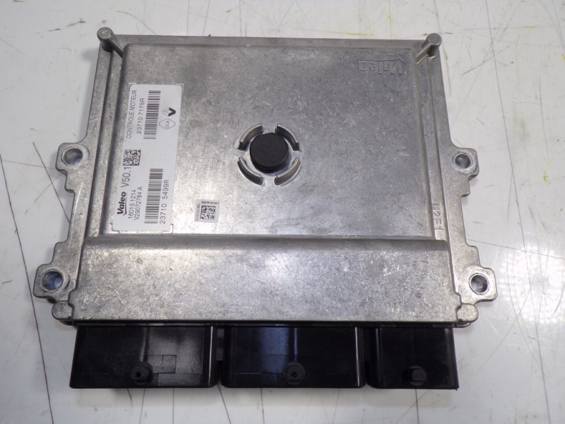 Recambio de centralita motor uce para renault clio iv 0.9 tce referencia OEM IAM 237107175R 237107175R 