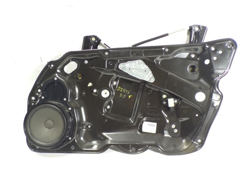 Recambio de elevalunas delantero derecho para volkswagen passat variant (3c5) 2.0 tdi referencia OEM IAM 3C1837462L 3C1837756K 9