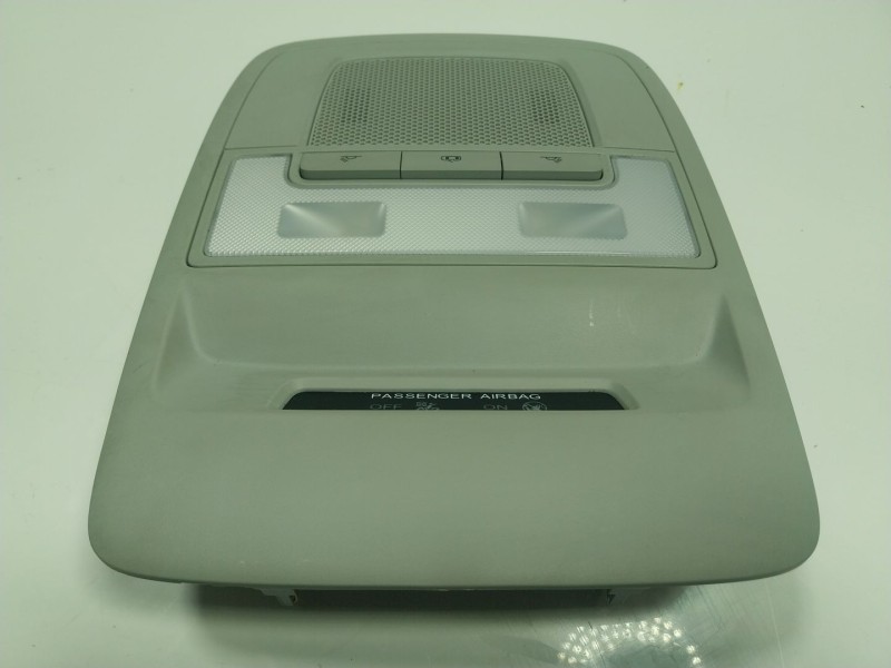 Recambio de piloto interior para mg zs suv (azs1) 1.5 vti referencia OEM IAM  10885724 