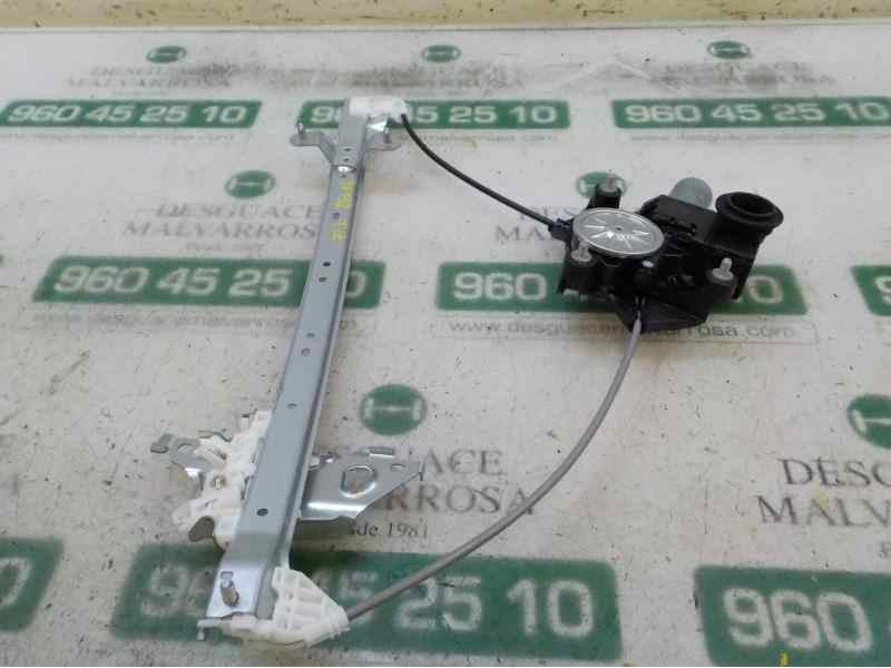 Recambio de elevalunas trasero izquierdo para toyota rav4 hybrid fwd referencia OEM IAM 8572042140 8572042140 0620205531