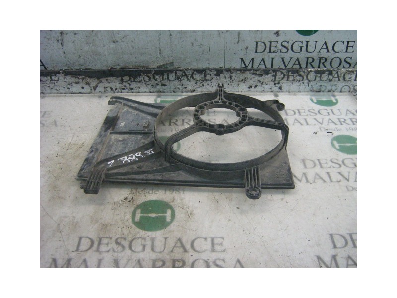 Recambio de canalizador aire para daewoo lanos sx referencia OEM IAM   