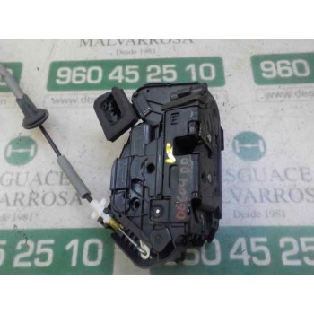 CERRADURA PUERTA DELANTERA DERECHA 