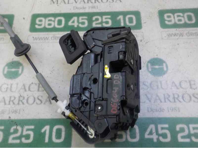 Recambio de cerradura puerta delantera derecha para volkswagen t-roc advance referencia OEM IAM   