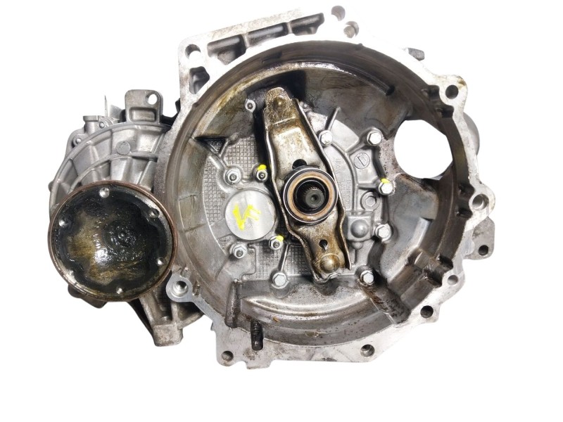 Recambio de caja cambios para volkswagen golf vi (5k1) 1.6 tdi referencia OEM IAM 0A4300046H LUB 