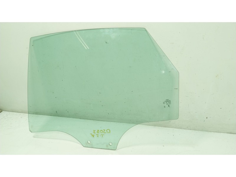Recambio de cristal puerta trasero izquierdo para audi q5 sportback (fyt) 50 tfsi e quattro referencia OEM IAM 80F845205B  