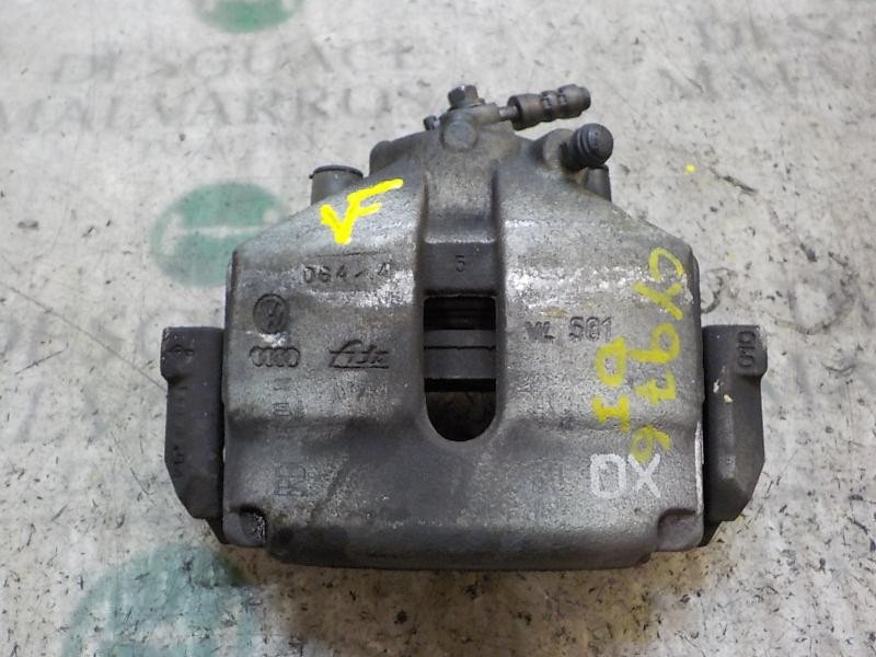 Recambio de pinza freno delantera izquierda para seat ibiza (6j5) stylance / style referencia OEM IAM 1K0615123E  