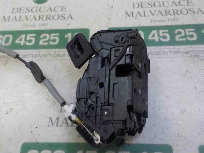 Recambio de cerradura puerta trasera derecha para volkswagen t-roc advance referencia OEM IAM   