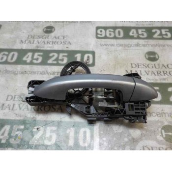 MANETA EXTERIOR TRASERA DERECHA 3C0837206GRU 