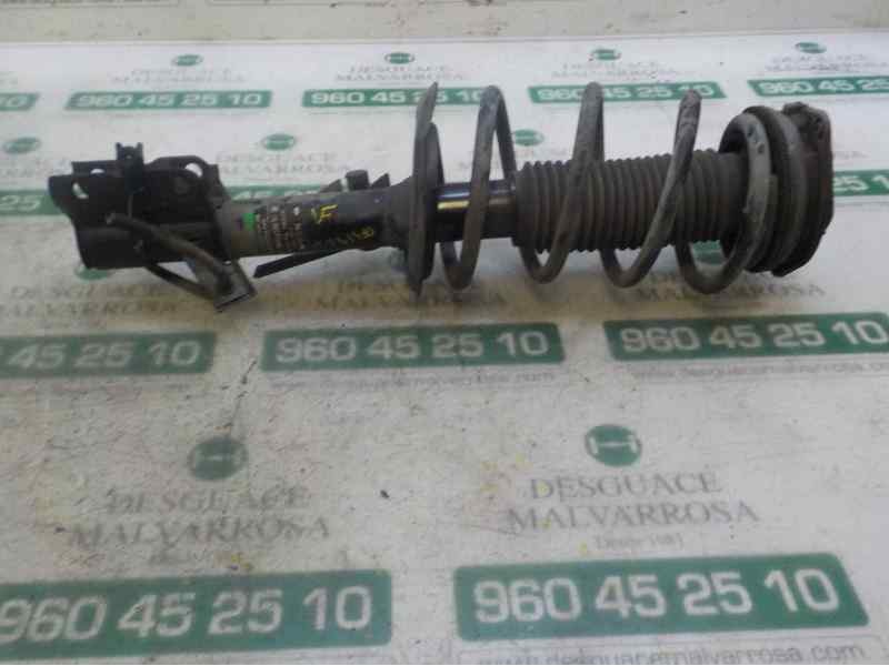 Recambio de amortiguador delantero derecho para nissan qashqai (j10) 1.5 dci turbodiesel cat referencia OEM IAM E4302JD01A  