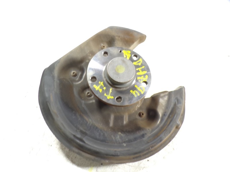 Recambio de mangueta trasera izquierda para volkswagen passat berlina (3c2) 2.0 16v fsi referencia OEM IAM 3C0505433K  