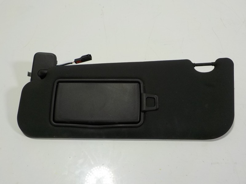 Recambio de parasol izquierdo para land rover range rover evoque evoque referencia OEM IAM LR122937 JLR04101PE JLR04101PE