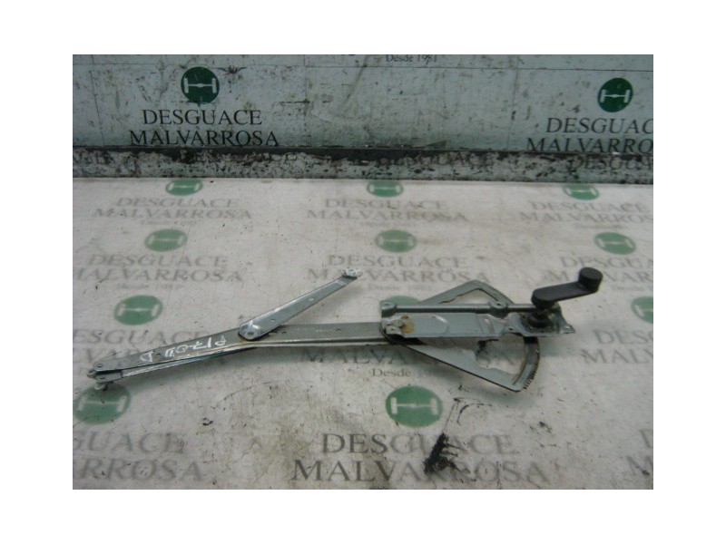 Recambio de elevalunas delantero derecho para opel corsa b swing referencia OEM IAM   