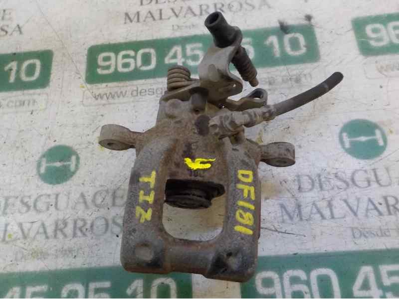 Recambio de pinza freno trasera izquierda para skoda yeti elegance 4x4 referencia OEM IAM 5K0615423  